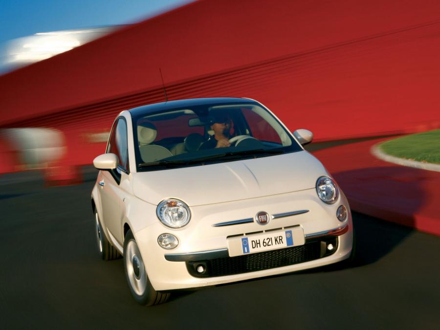  Fiat 500 2007 года  (фото 131 из 156)